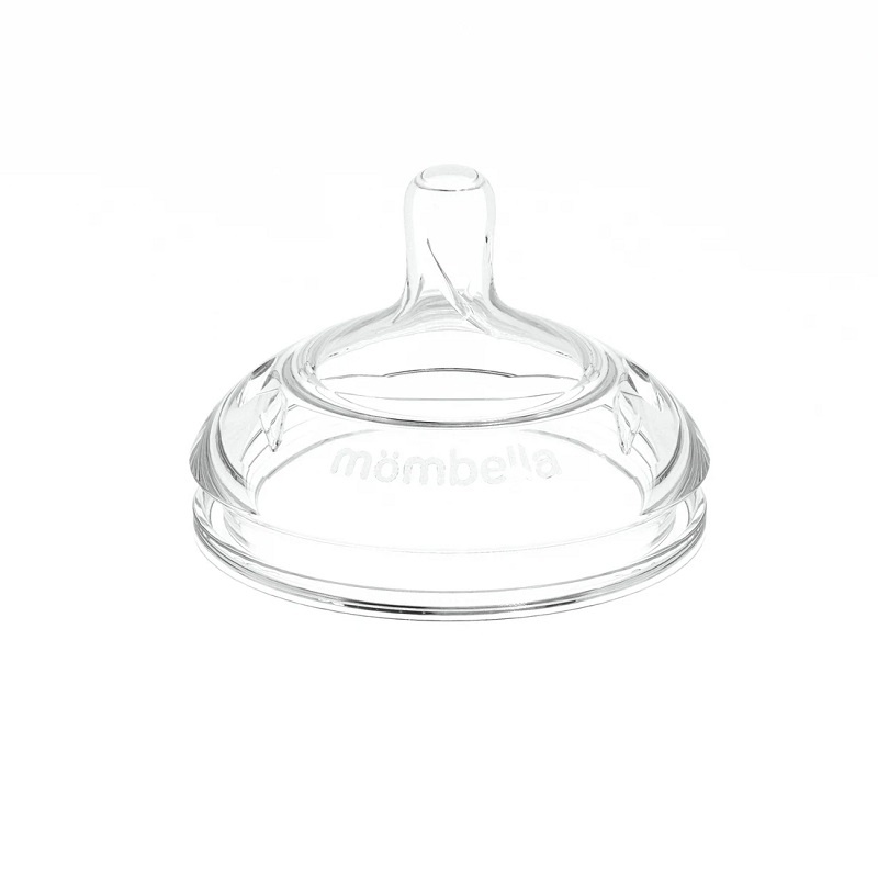 Tetina Biberon Anticolici Mombella, Flux Rapid (L, 4 picaturi) ÃƒÂ¢Ã¢â€šÂ¬Ã¢â‚¬Å“ 6 Luni+