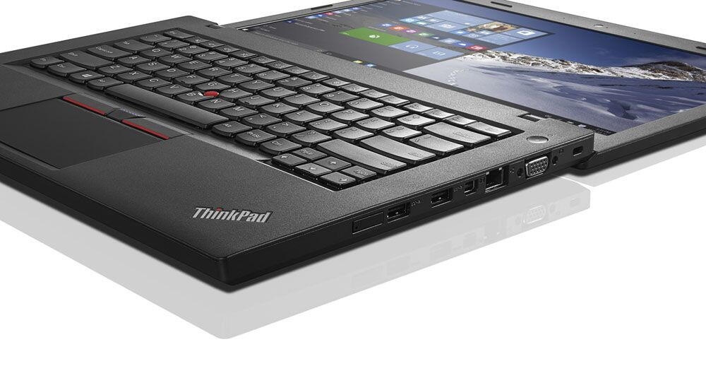 ThinkPad L460 Intel Core i5-6300U 2.40 GHz up to 3.00 GHz 8GB DDR4 256GB SSD 14