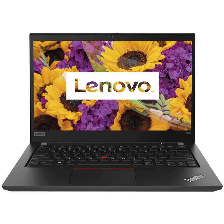 THINKPAD T490 Intel Core i5-8365U 1.60 GHz up to 4.10 GHz 16GB DDR4 256GB NVME SSD 14