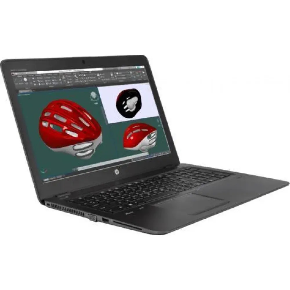 ZBOOK 15 G3 XEON E3-1505M V5 2.80 GHZ 16GB DDR4 256GB NVME SSD 15.6