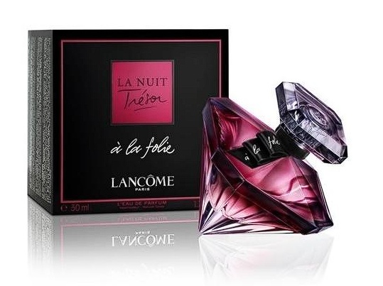 Apa de Parfum Lancome, La Nuit Tresor A La Folie, Femei, 50 ml
