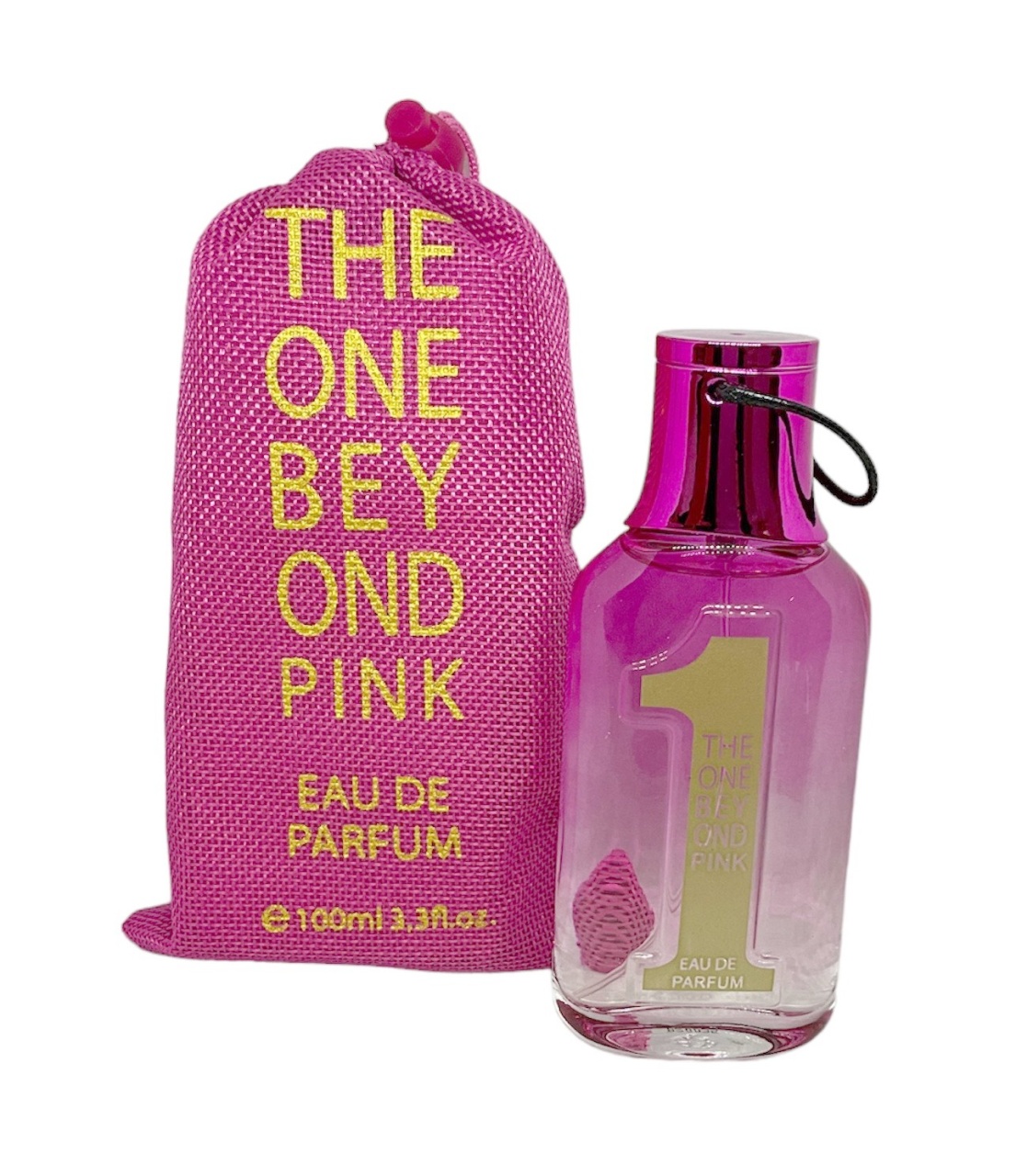 Apa de parfum LINN YOUNG The One Beyond Pink