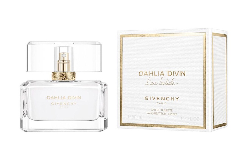 Apa de Toaleta Givenchy, Dahlia Divin Eau Initiale, Femei, 75 ml