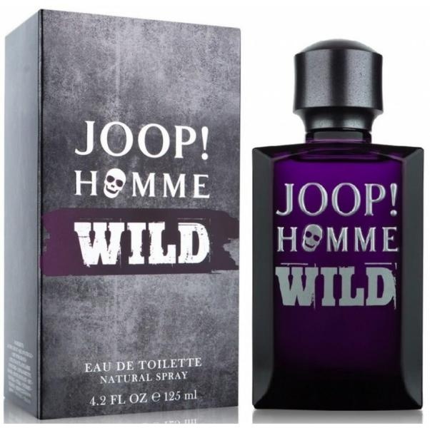 Apa de Toaleta Joop Wild, Barbati, 125 ml