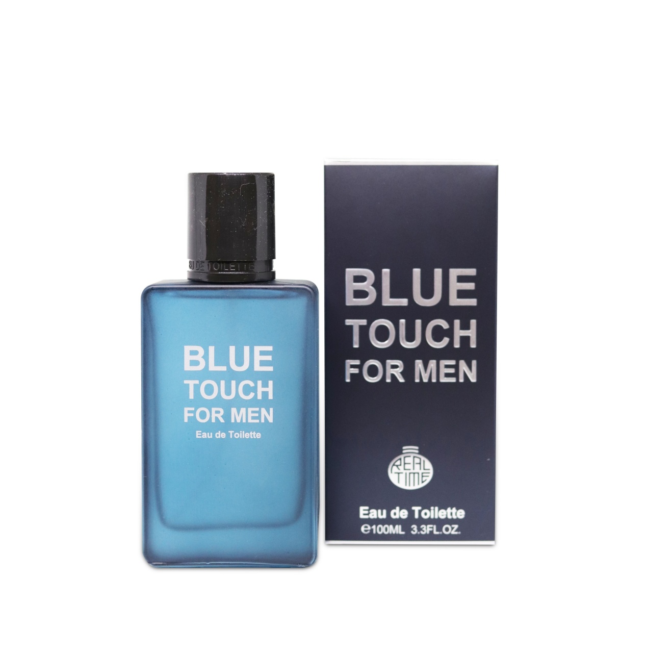 Apa de toaleta REAL TIME Blue Touch For Men