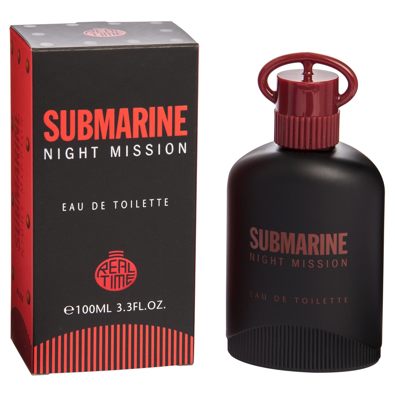 Apa de toaleta REAL TIME Submarine Night Mission