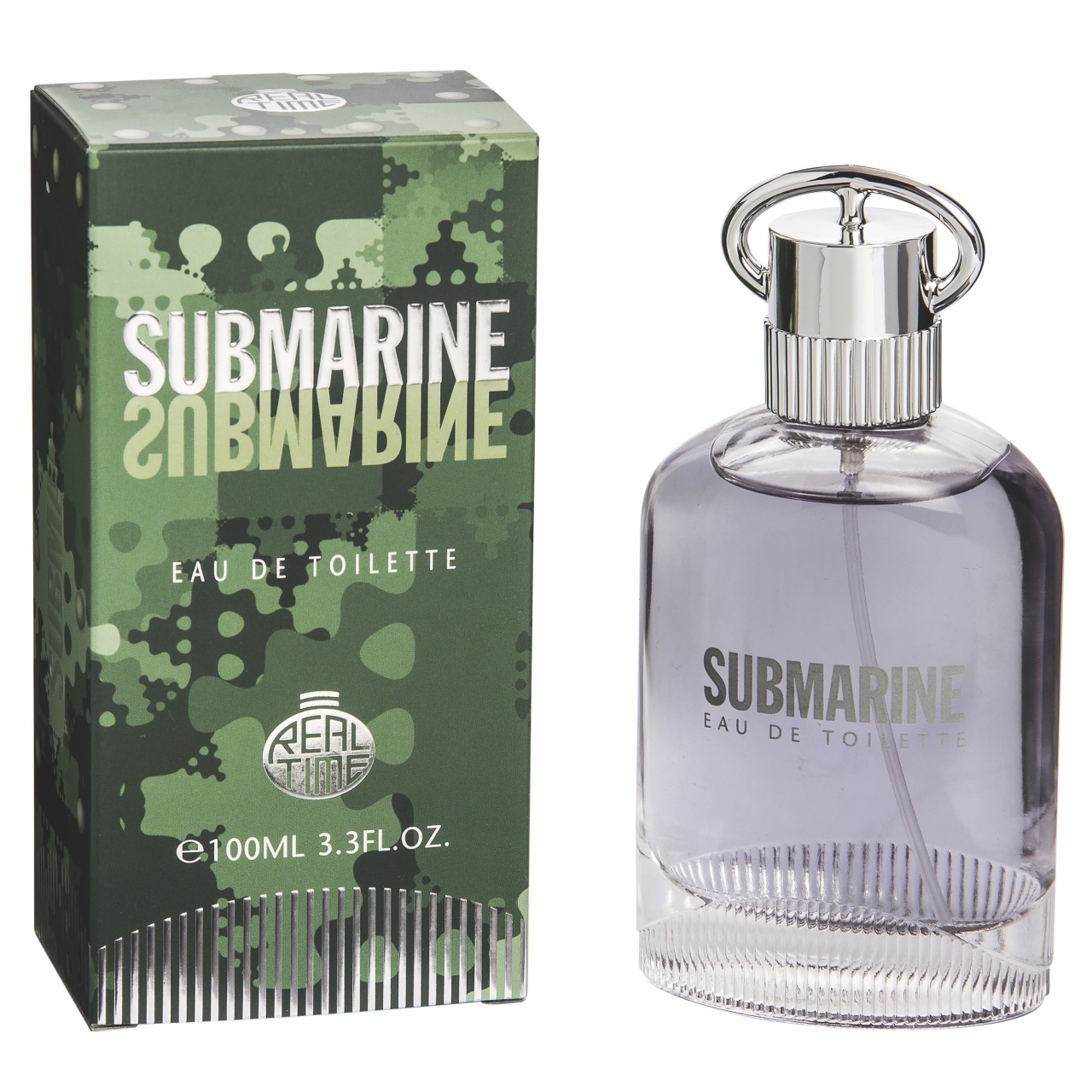 Apa Toaleta Barbati Real Time Submarine 100ml
