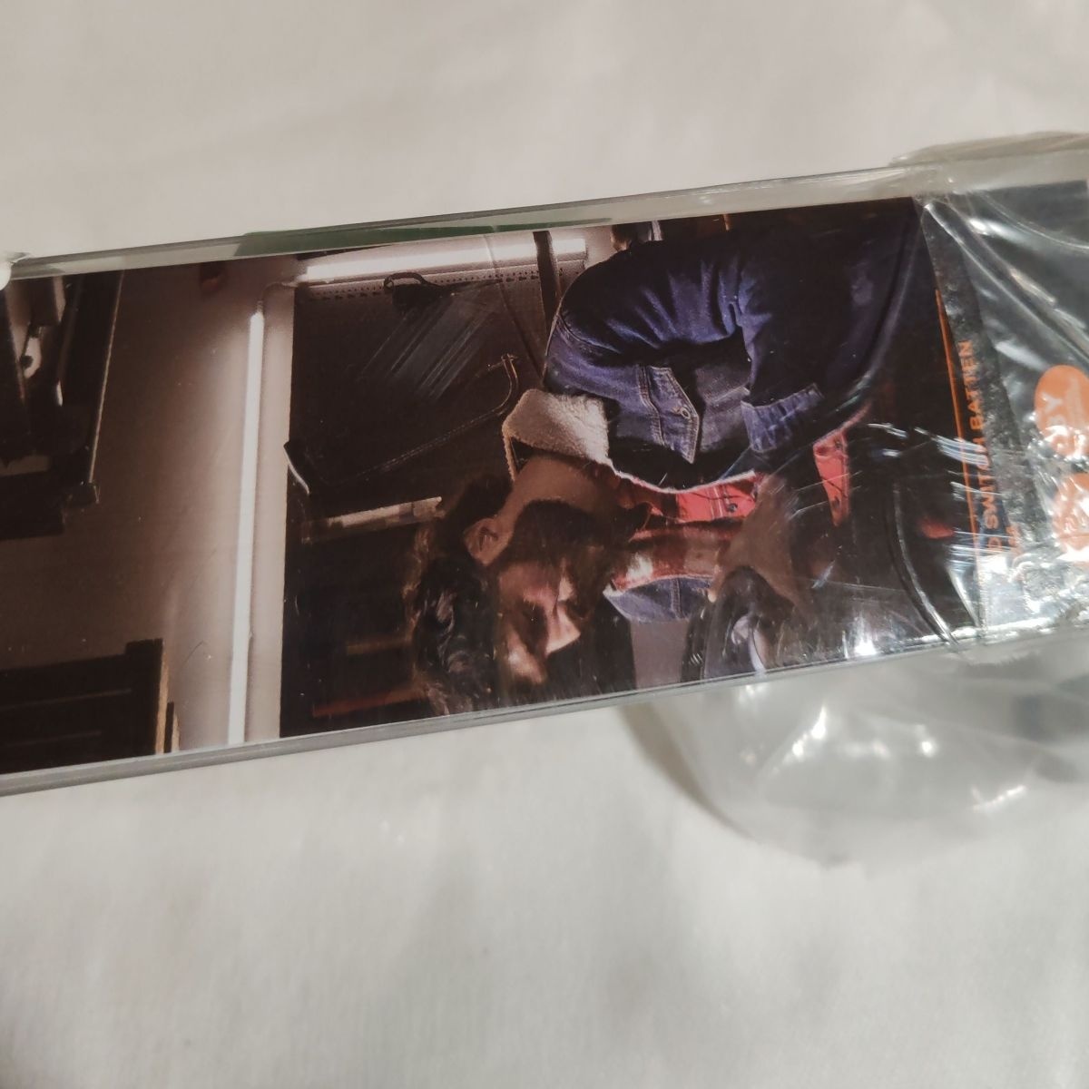 Aplica LED Ledvance Switch Batten, 10 W, lumina calda (3000 K), 1100 lm, comutator pornit/oprit, cablu alimentare inclus, 900 mm, clasa energetica E,