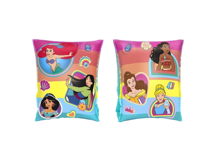 Aripioare inot pentru copii Globo BW Princess Disney gonflabile