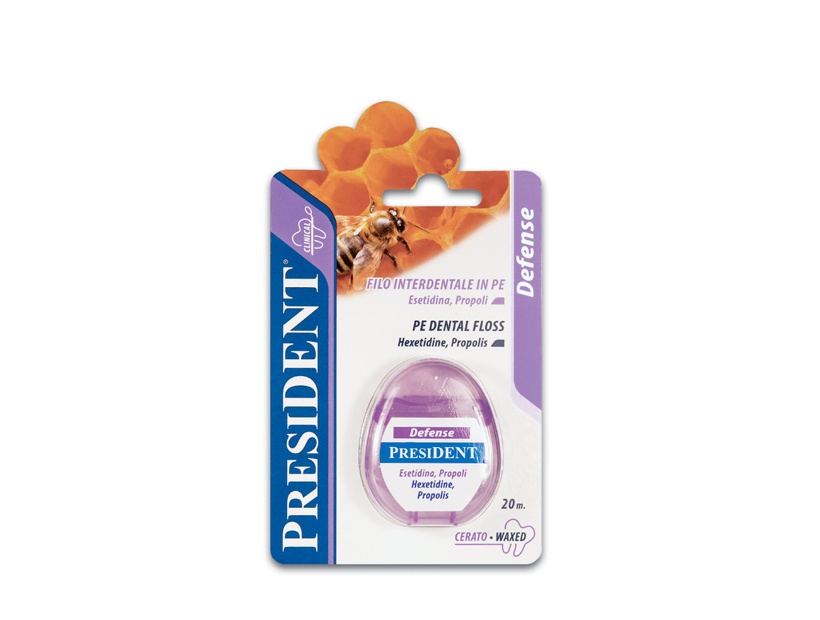 Ata dentara President Defense cu Propolis 20 m