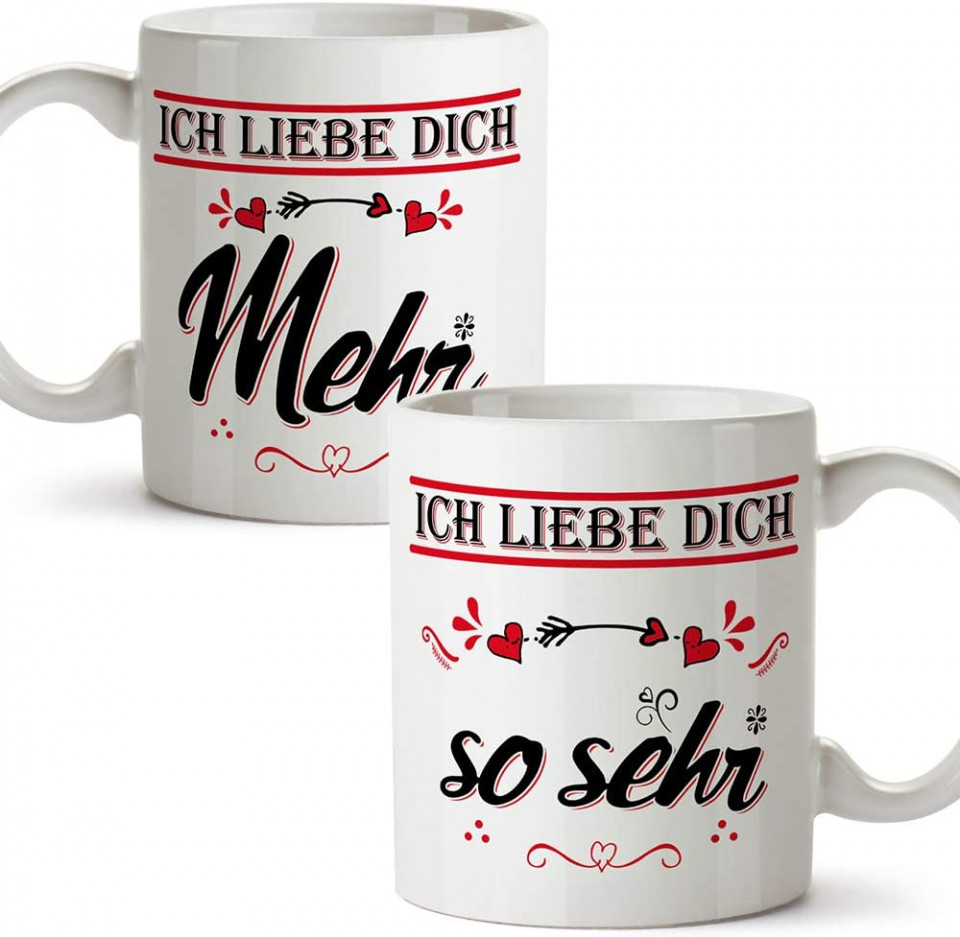 Cana MUGFFINS, ceramica, multicolor, 350 ml, 10 x 8 cm