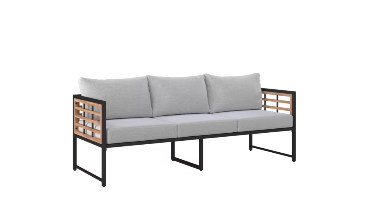 Canapea de grădină Ambia Garden, 185/67,5/63,5 cm