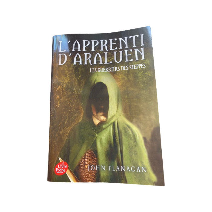 Carte in Limba Franceza: L’ Apprenti D’ Araluent de John Flanagan chilipirul-zilei.ro