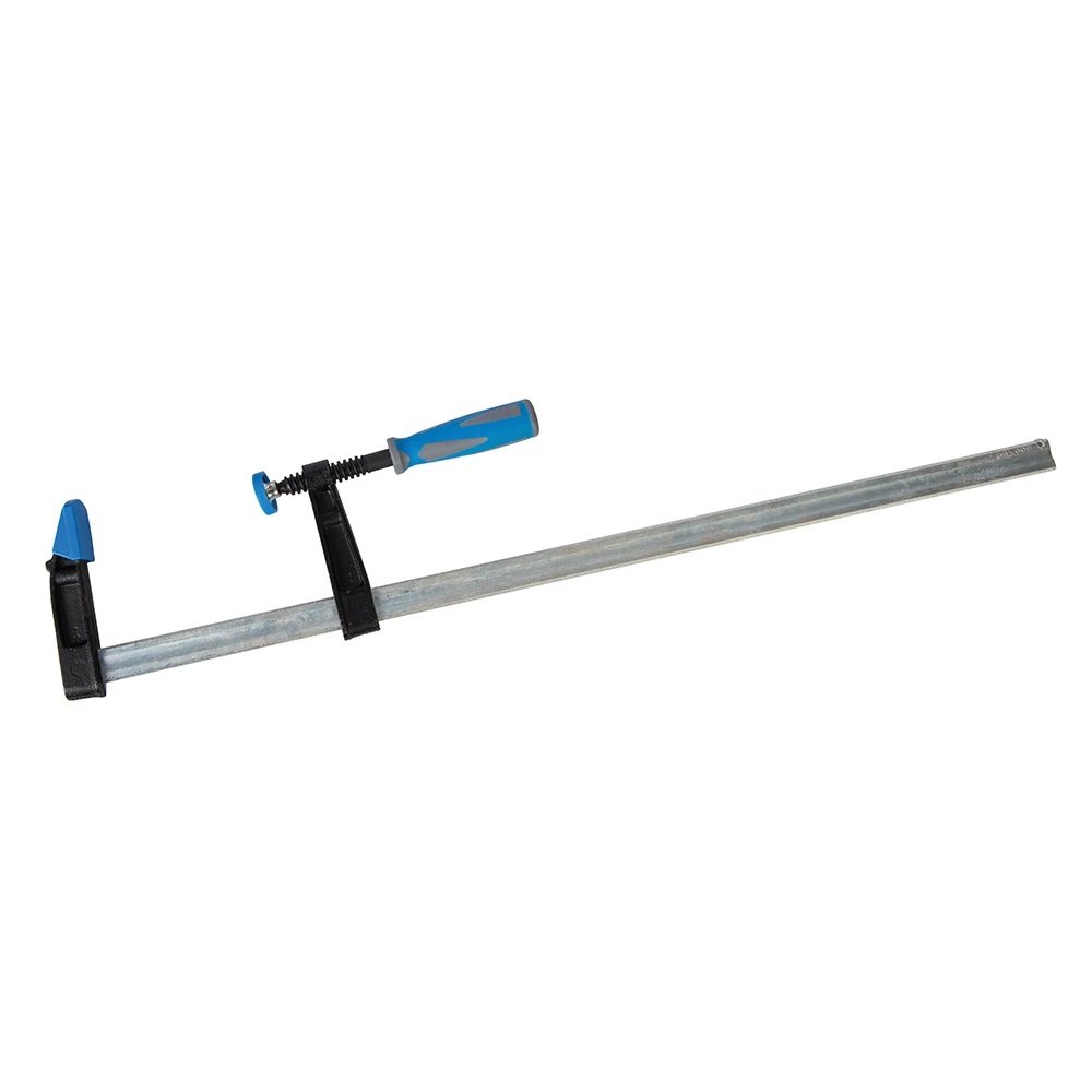 Clema heavy duty Silverline, 600 x 80 mm