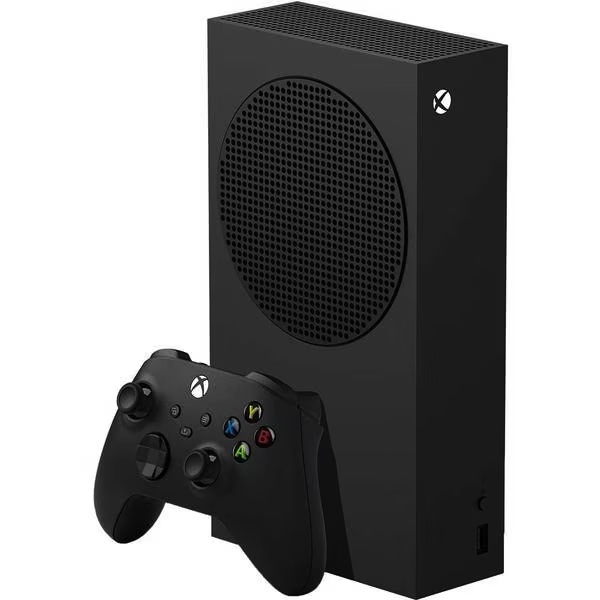 Consola Microsoft Xbox Series S 1TB, Negru, Resigilat, Grad A