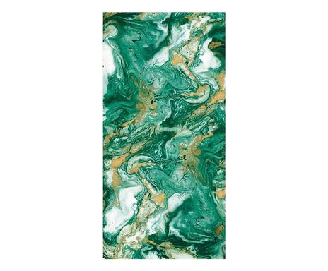 Covor Jacinth, verde, 97 x 48 cm chilipirul-zilei.ro/ imagine noua 2022