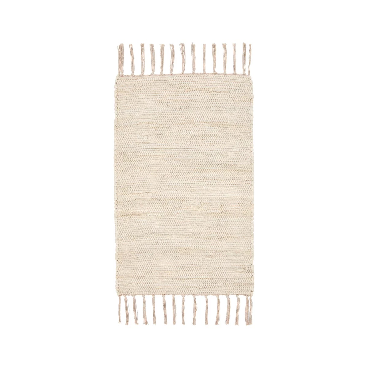 Covor patchwork Julia 2 , maro deschis, aprox. 70x130cm