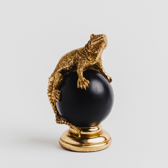 Figurina decorativa Lizard
