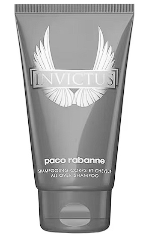 Gel de dus Paco Rabanne Invictus, Barbati, 150ml, Resigilat, Grad A