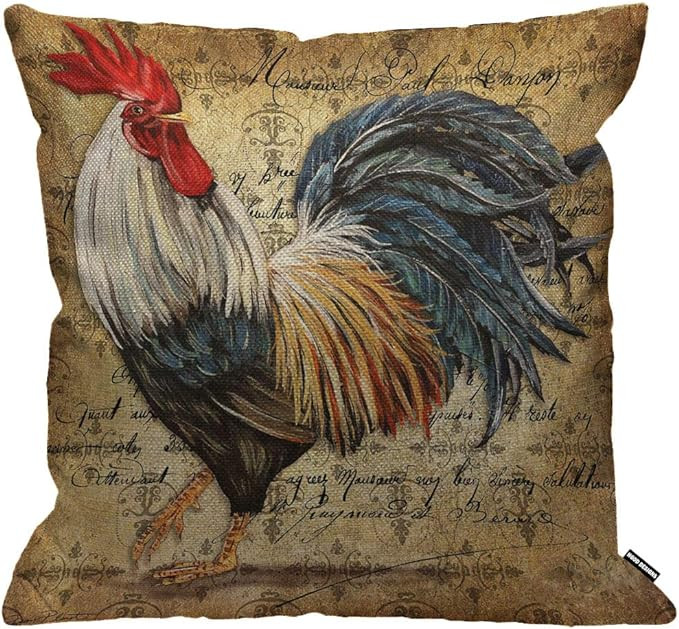 Husa de perna HGOD DESIGNS, 45x45 cm, bumbac