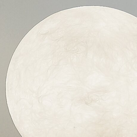 Lampă lună Henna, alb / crem, 18cm H x 18cm W x 18cm D chilipirul-zilei.ro/