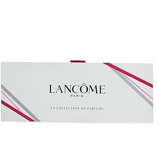 Lancome miniature set Apa de parfum: Idole, 5 ml + La Vie Est Belle, 4 ml + Tresor 7,5 ml + La Vie Est Belle Flower of Happiness, 4 ml + Miracle, 5 ml