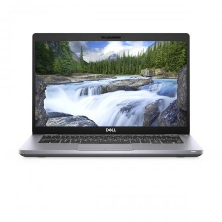 Latitude 5410 Intel Core i5-10210U 1.60 GHz up to 4.20 GHz 8GB DDR4 256GB SSD Webcam 14