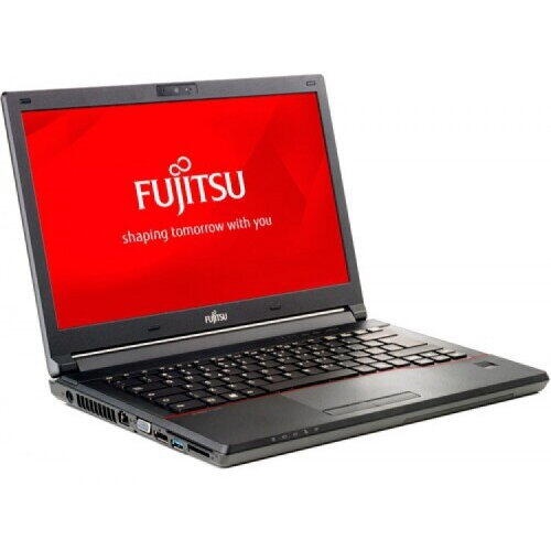 LIFEBOOK E746 CORE I5-6300U 2.40 GHz 8GB DDR4 256GB SATA SSD 14\'\' 1366x768 WEBCAM