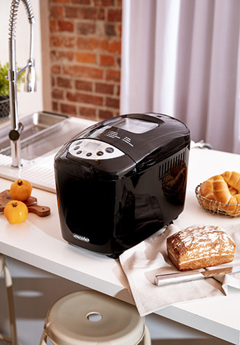 Masina de paine Mesko MS 6022, 2 palete framantare, 850 W, 15 Programe - 2 | YEO