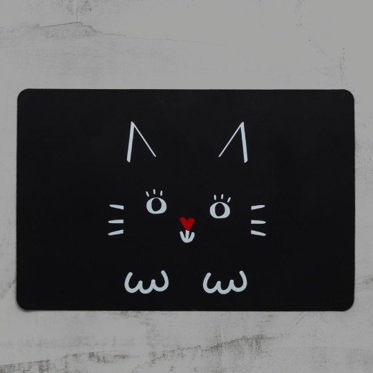 Napron-pisica CATCUTE 40x29 cm