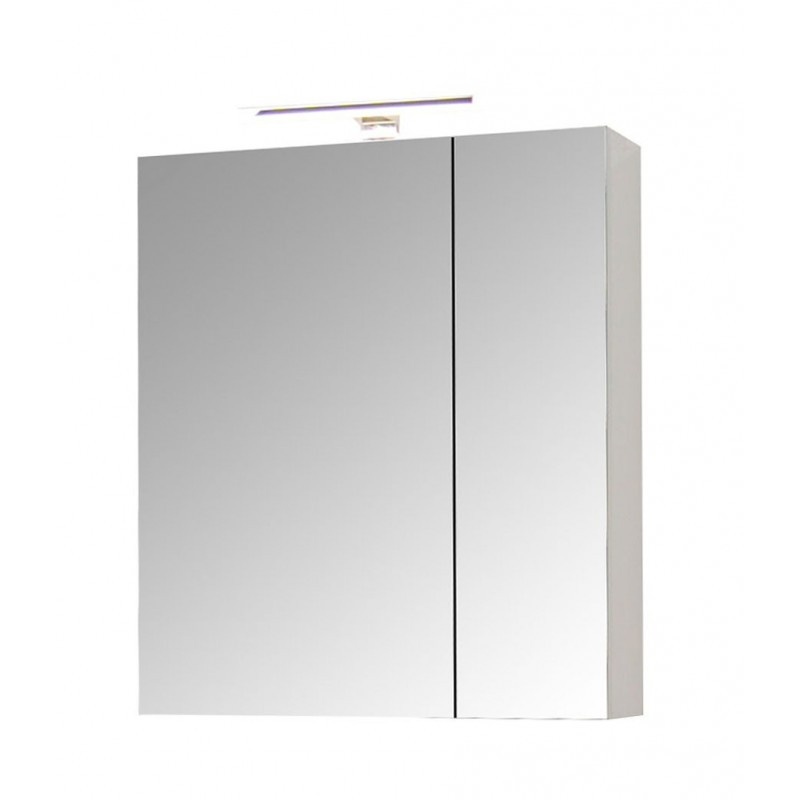 Oglinda baie cu dulap Celine - 60 cm