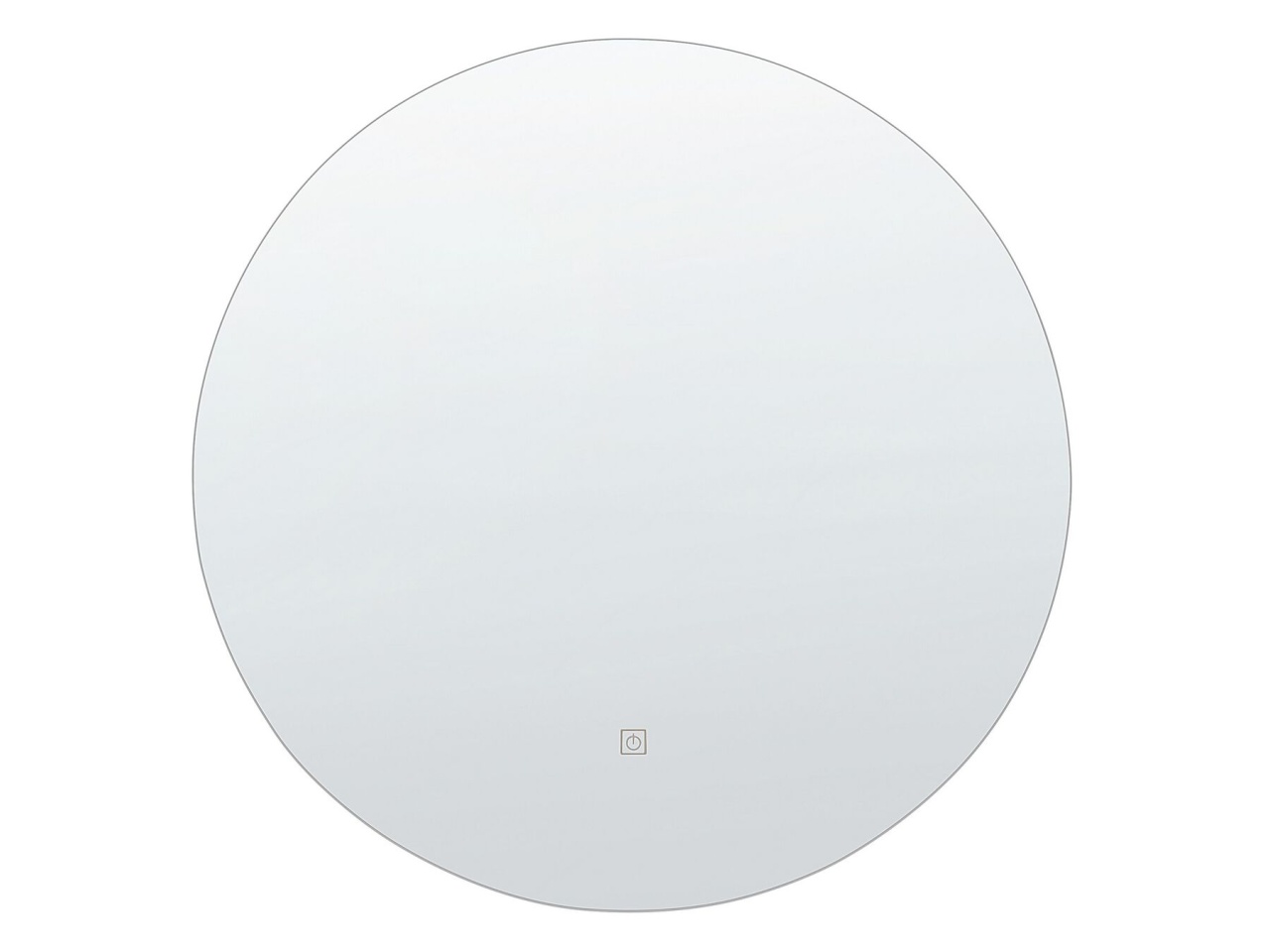 Oglinda RLG cu Iluminare LED, rotunda, 60 cm, Resigilat
