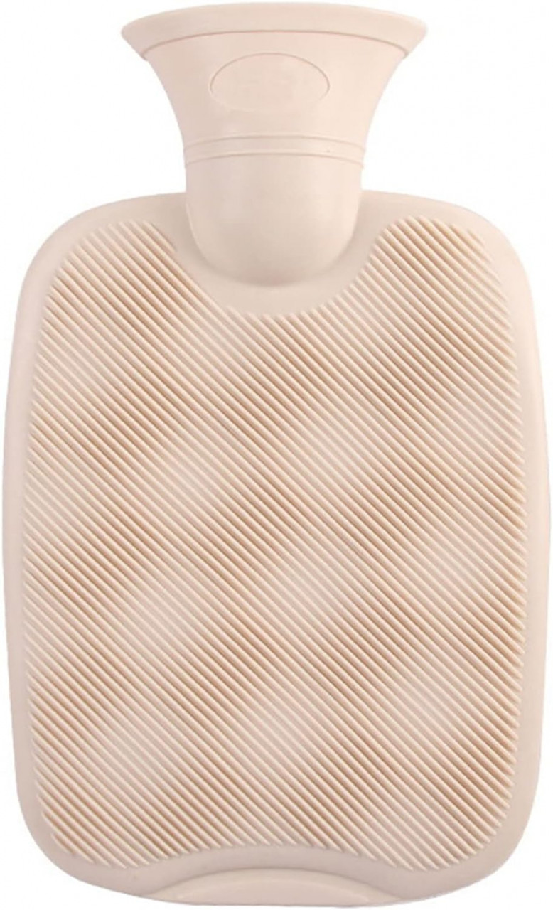 Perna pentru apa calda KETOSOLOO, PVC, roz, 32 x 20 cm