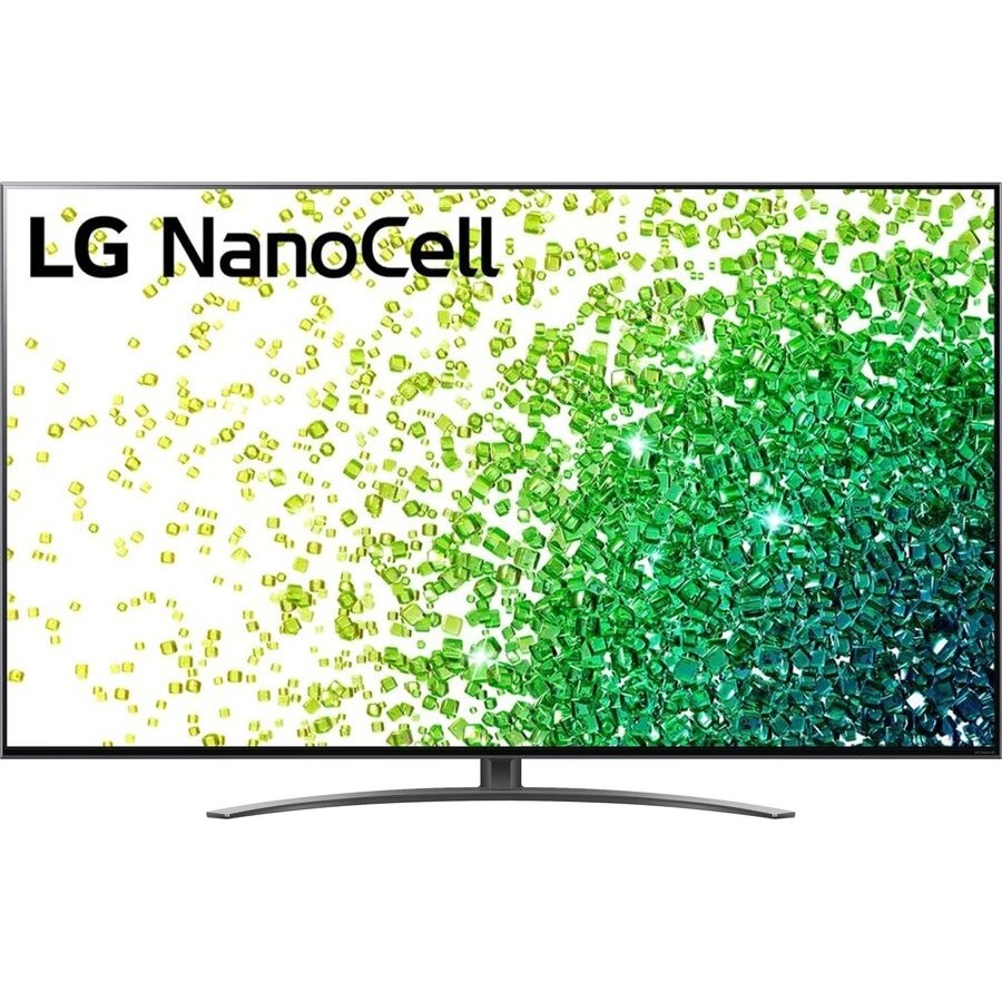 RESIGILAT Televizor LG LED Smart TV 65NANO863 165cm 65inch Ultra HD 4K Black