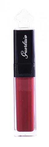 Ruj mat Guerlain La Petite Robe Noire Yuccie 161, 6 ml, Resigilat, Grad A