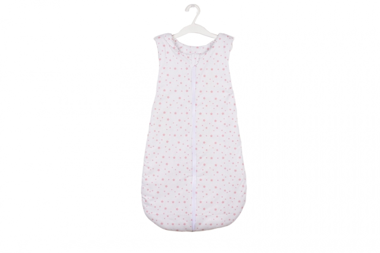 Saculet de dormit gros model stelute 12-24 luni