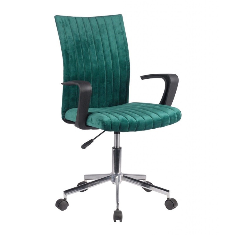 Scaun birou copii HM Doral, verde