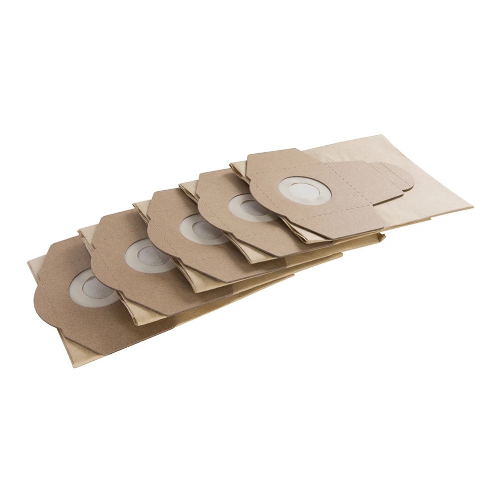 Set de 5 saci pentru aspiratorul Silverline, 325 x 200 mm