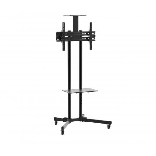 Stand / suport TV mobil Serioux TV109, reglabil, 32