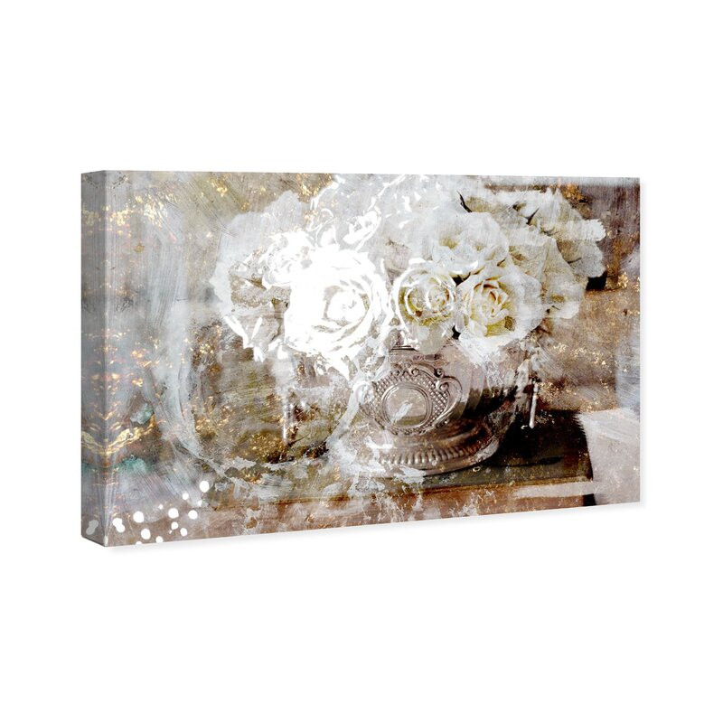 Tablou ‘Serving Roses’ Graphic Art 40.6cm x 61cm 40.6cm imagine model 2022