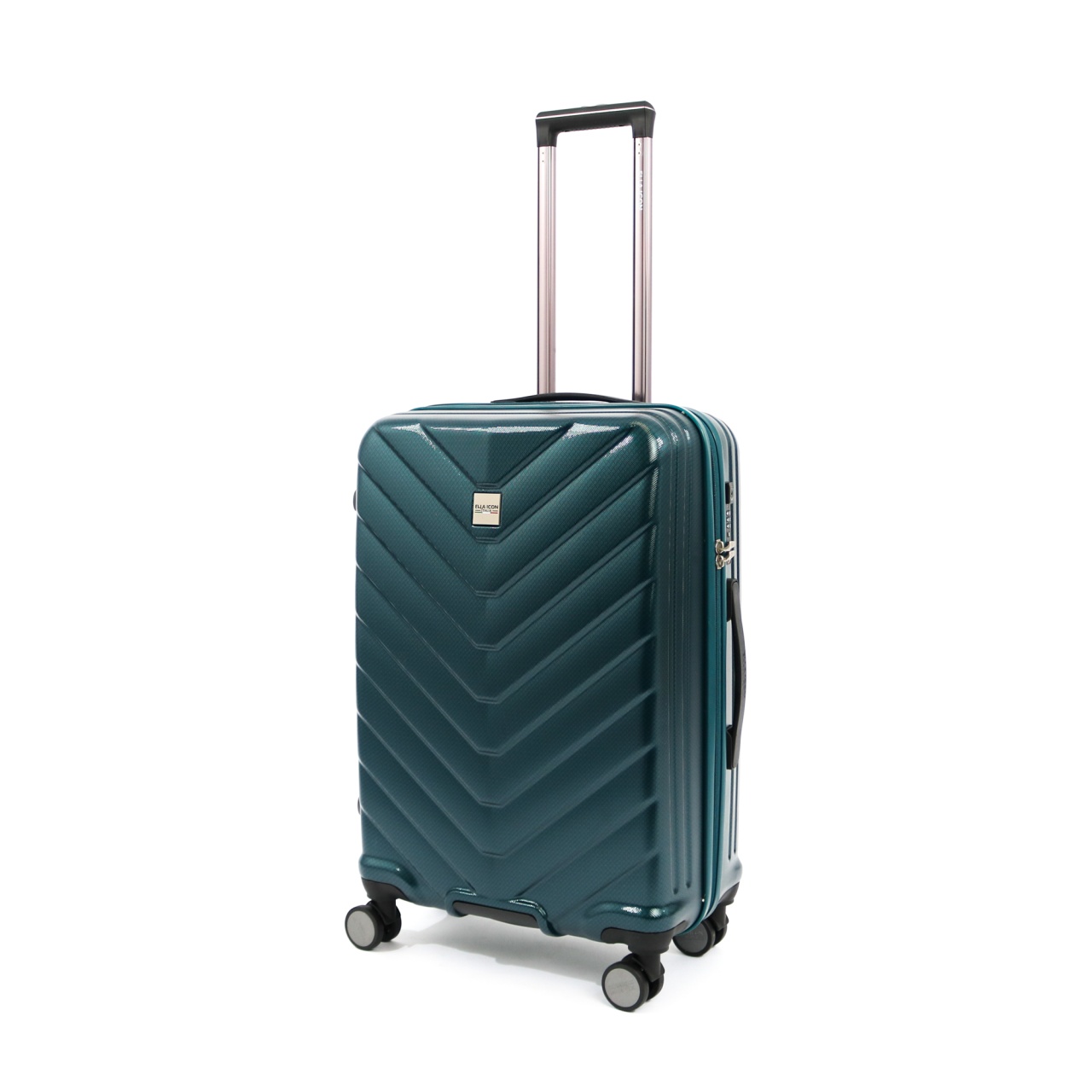 Troler Armor Albastru 67X45X27 Cm