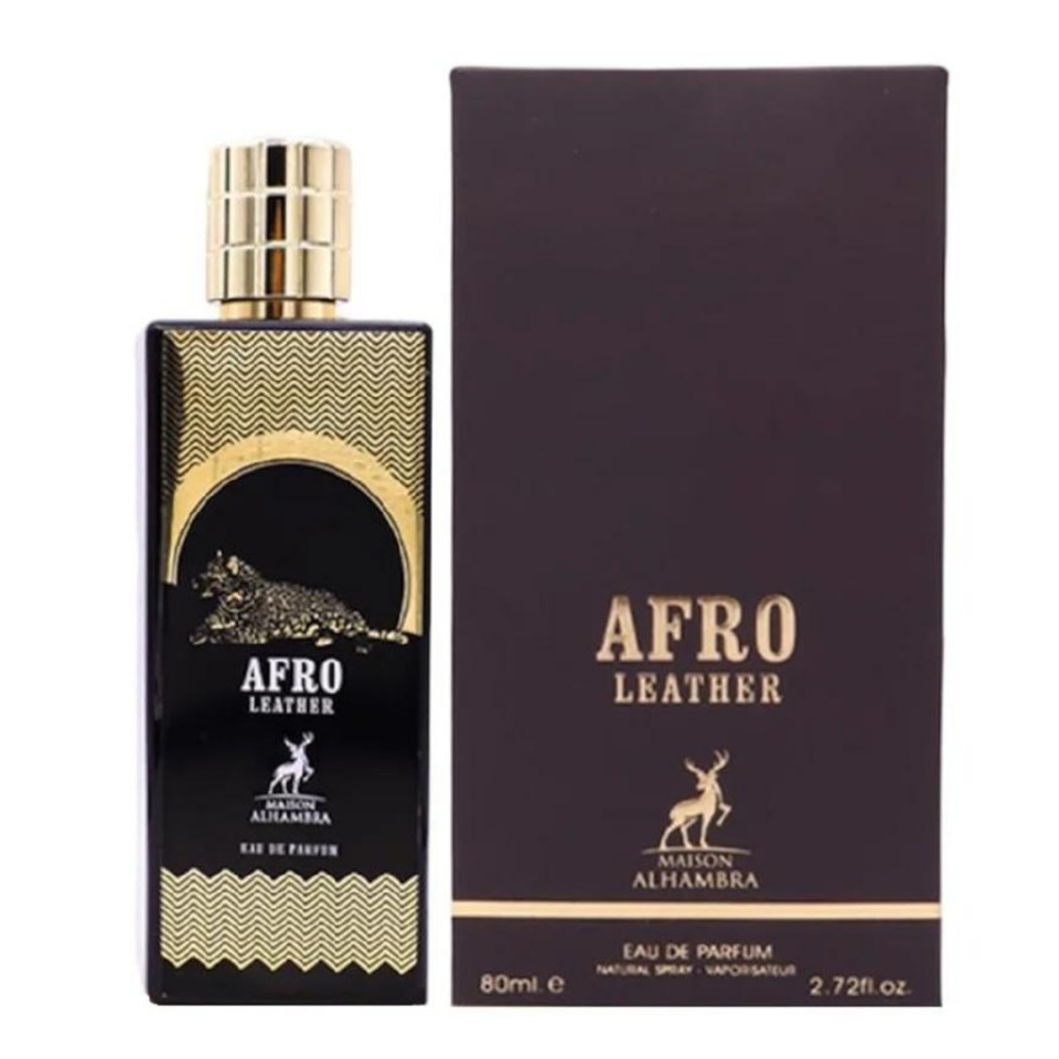Afro Leather 80ml