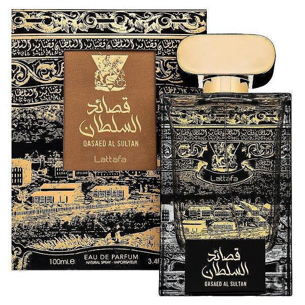 Qasaed Al Sultan 100 Ml