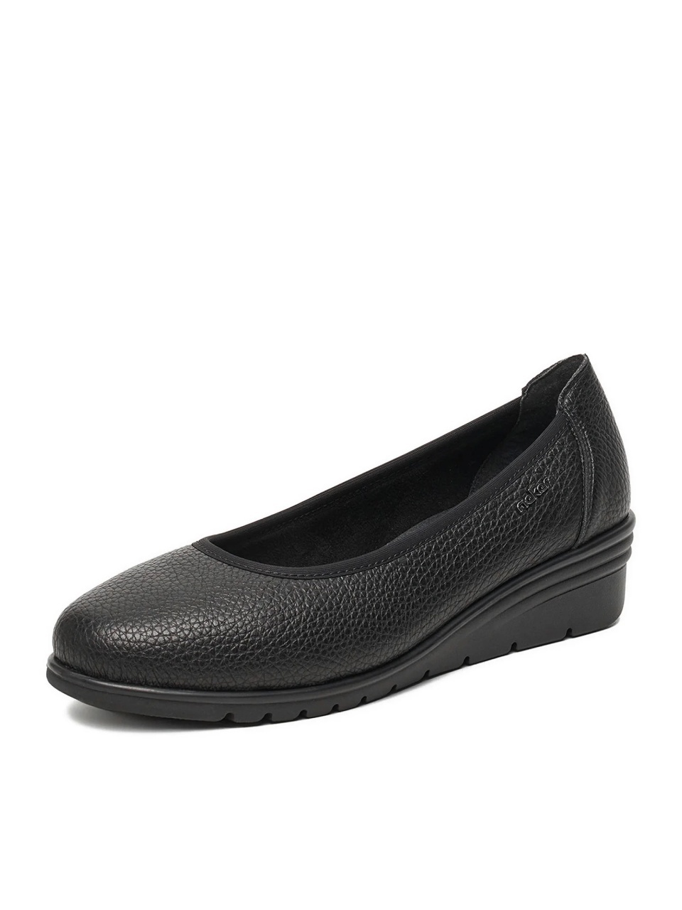 pantofi office dama comozi - Balerini dama, piele naturala L5360-00