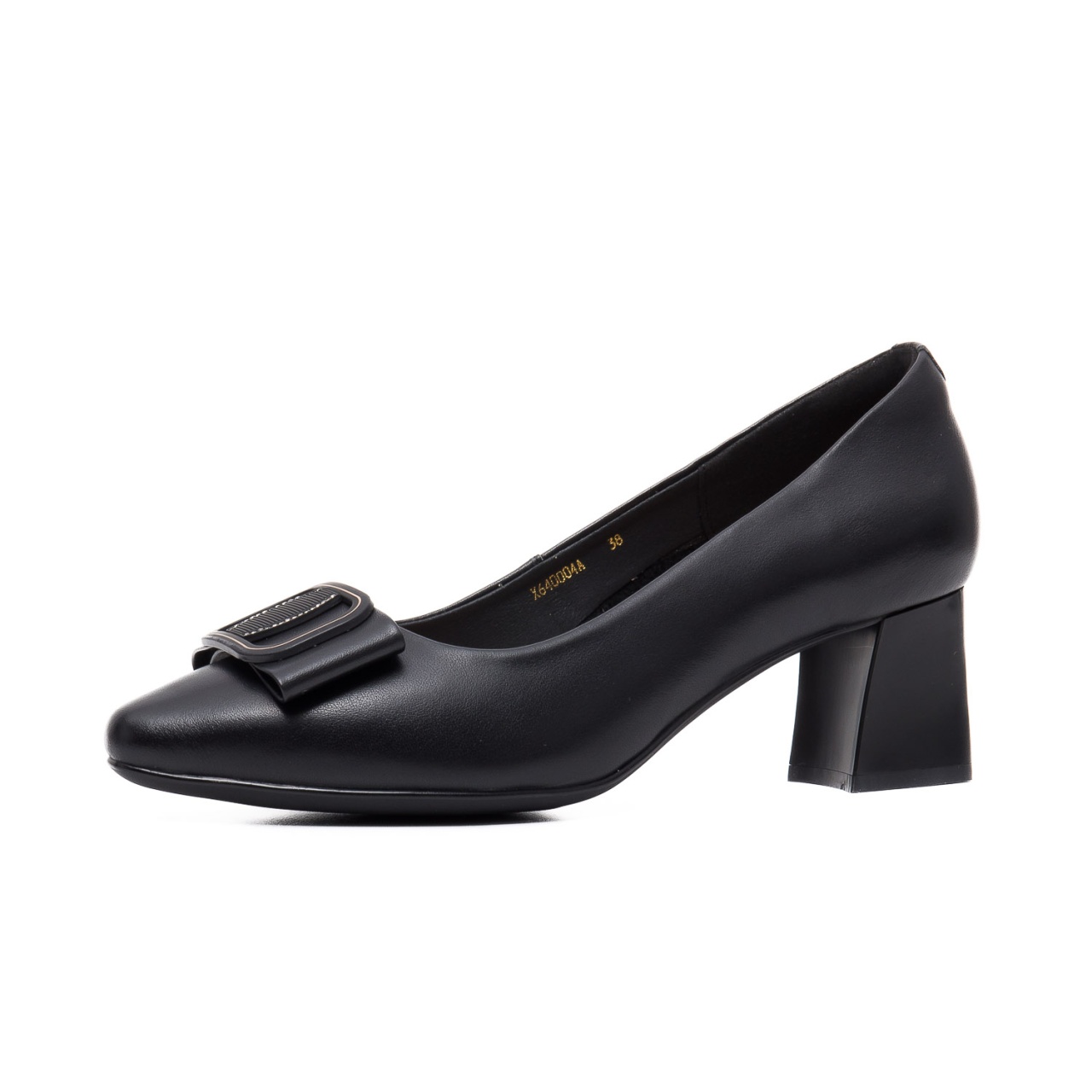 Pantofi cu toc trapez Pass Collection X5X640004A 01-N