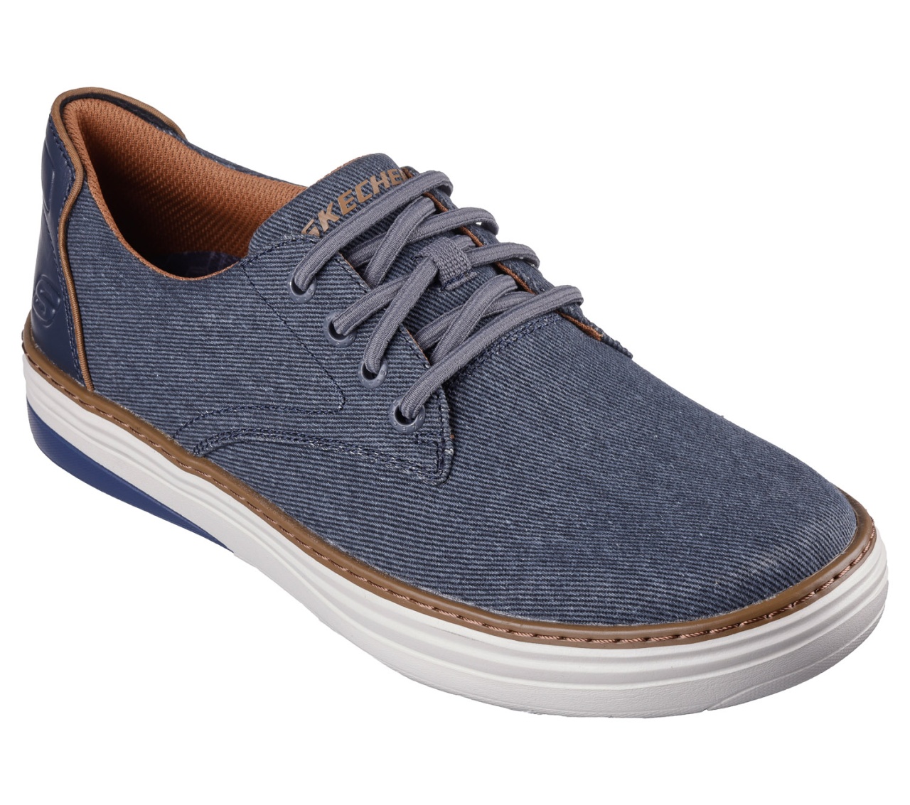 Sneakers barbati Skechers, 205135 NVY
