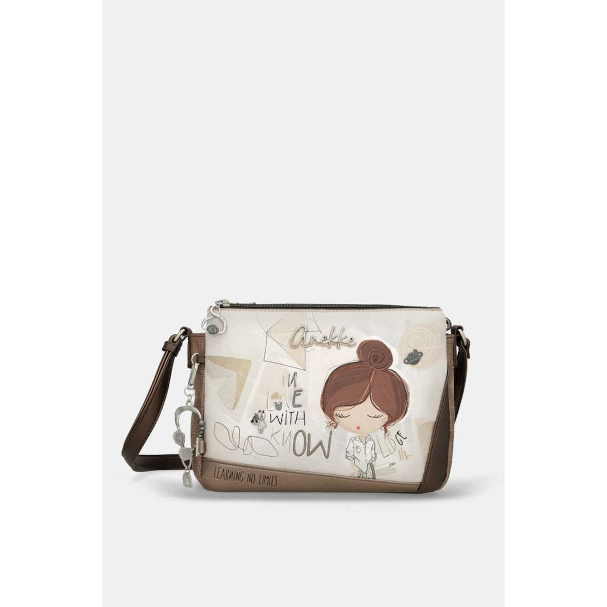 Genți Anekke: Modelele must-have pentru primăvara 2026 3 Geantă Crossbody Damă Anekke Sophia 42803-184