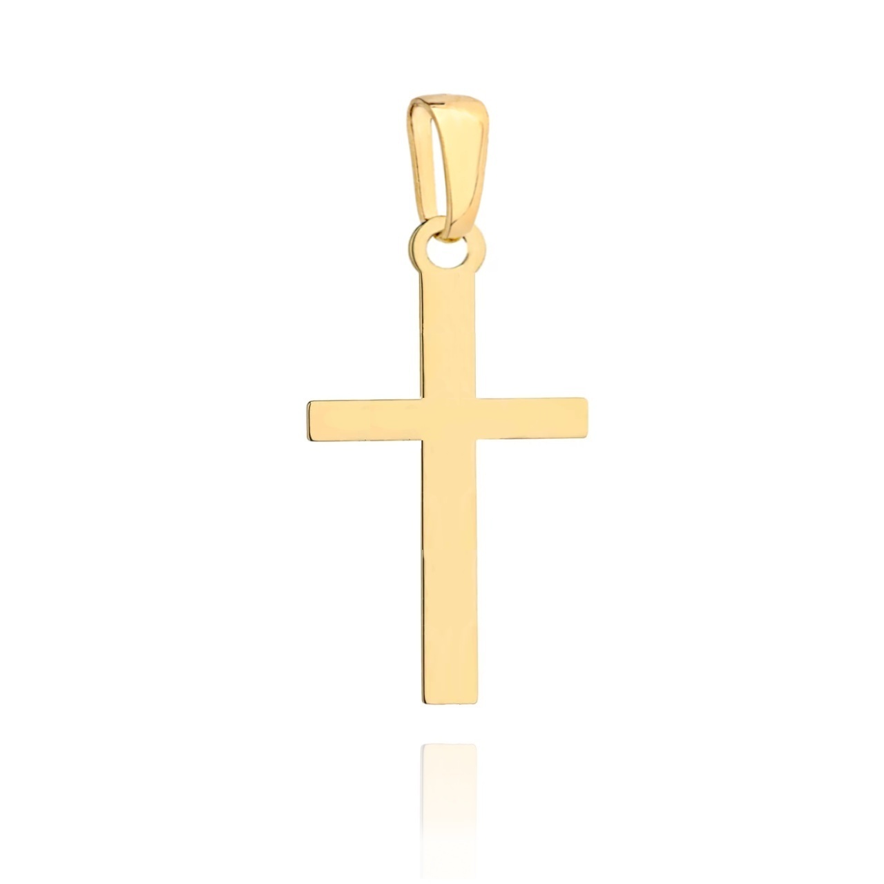 Cruciuliță Aur Simplă
