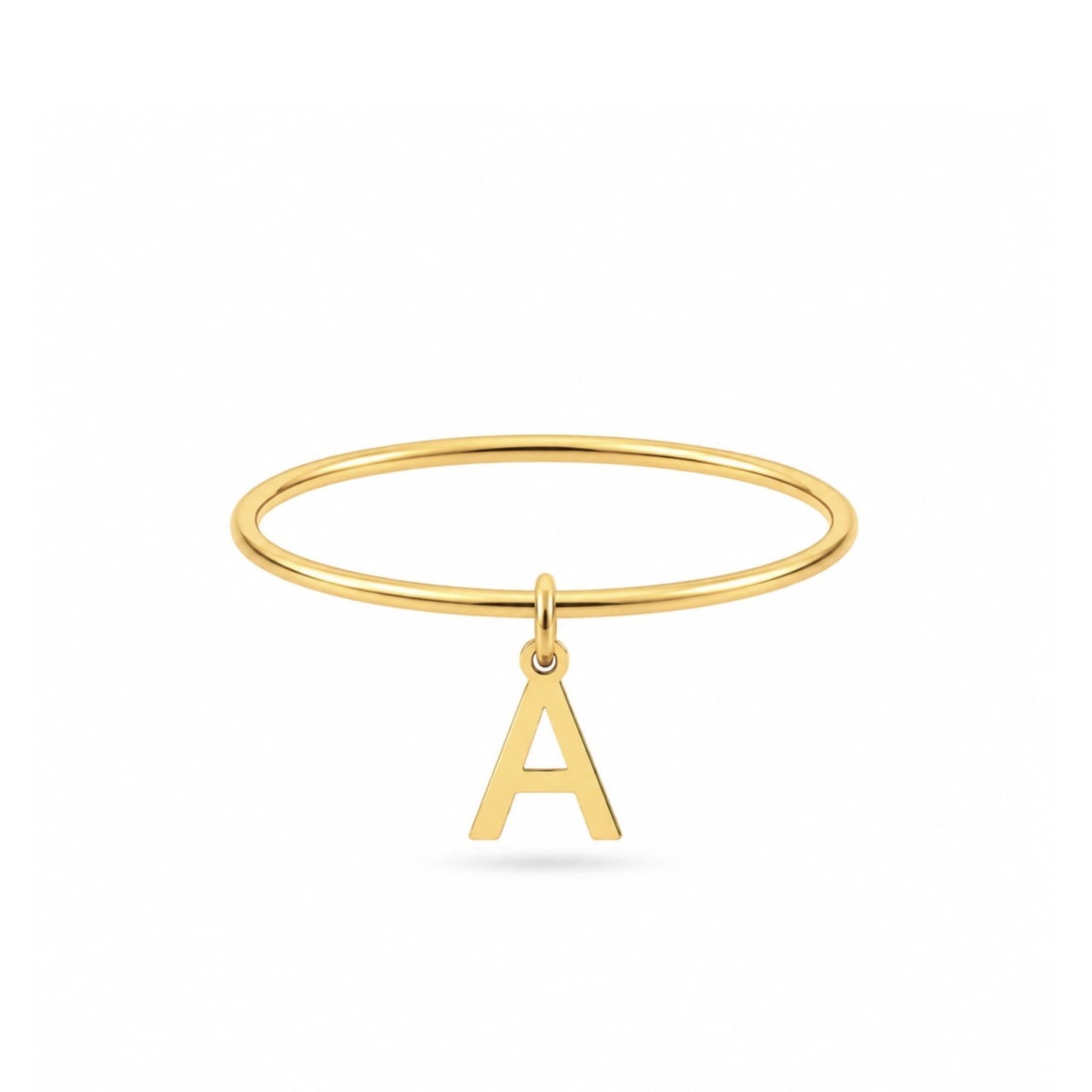 Inel My Letter din AUR 14K