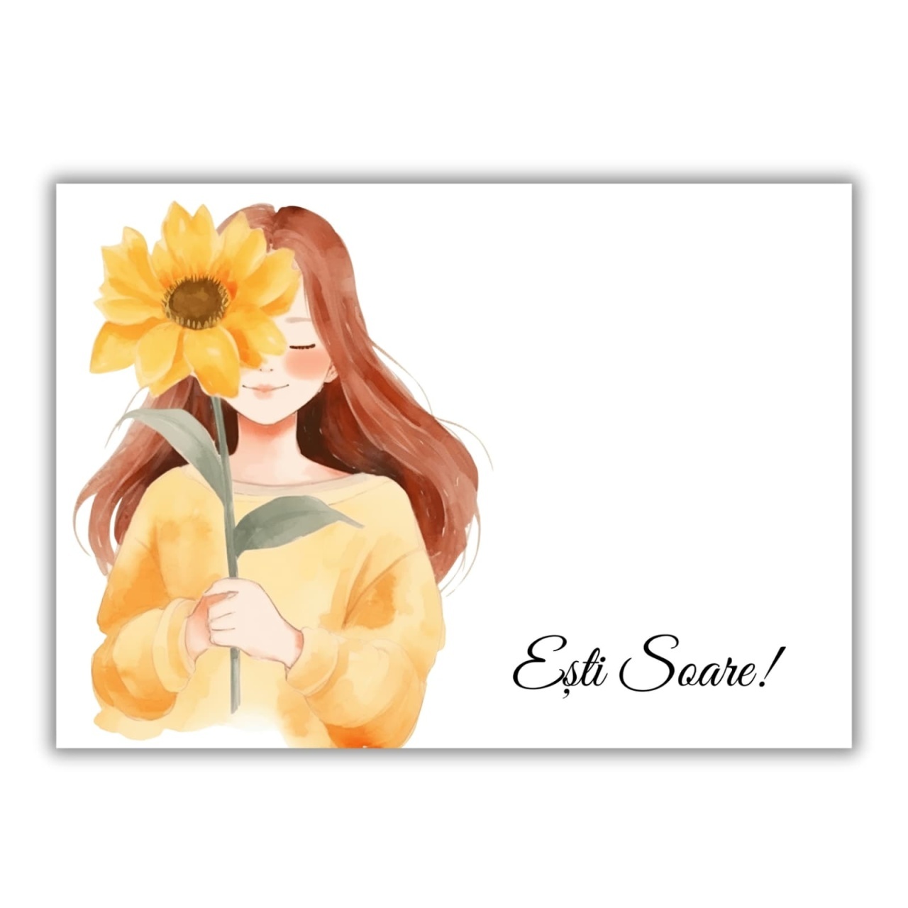 Set Cartoane Martisor - Esti Soare